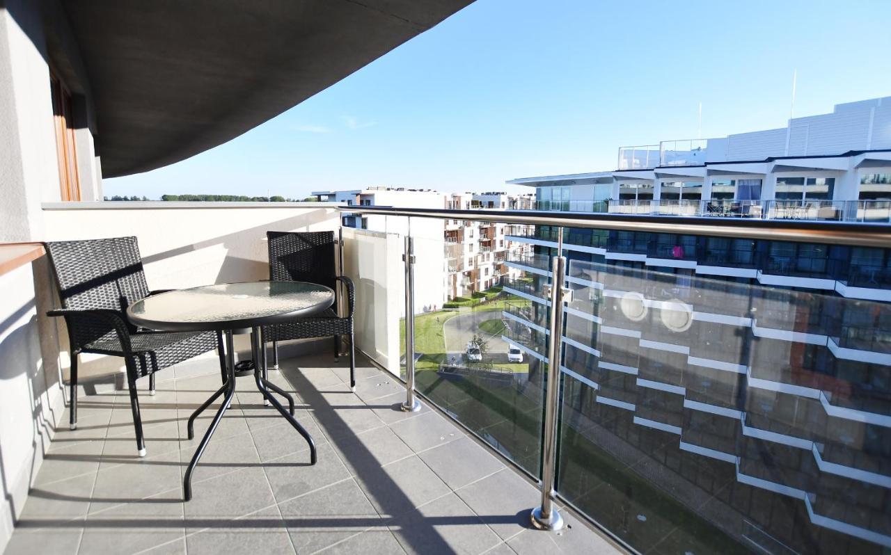 Komfortowy Apartament W Arka Medical Spa Kolobrzeg Exterior photo