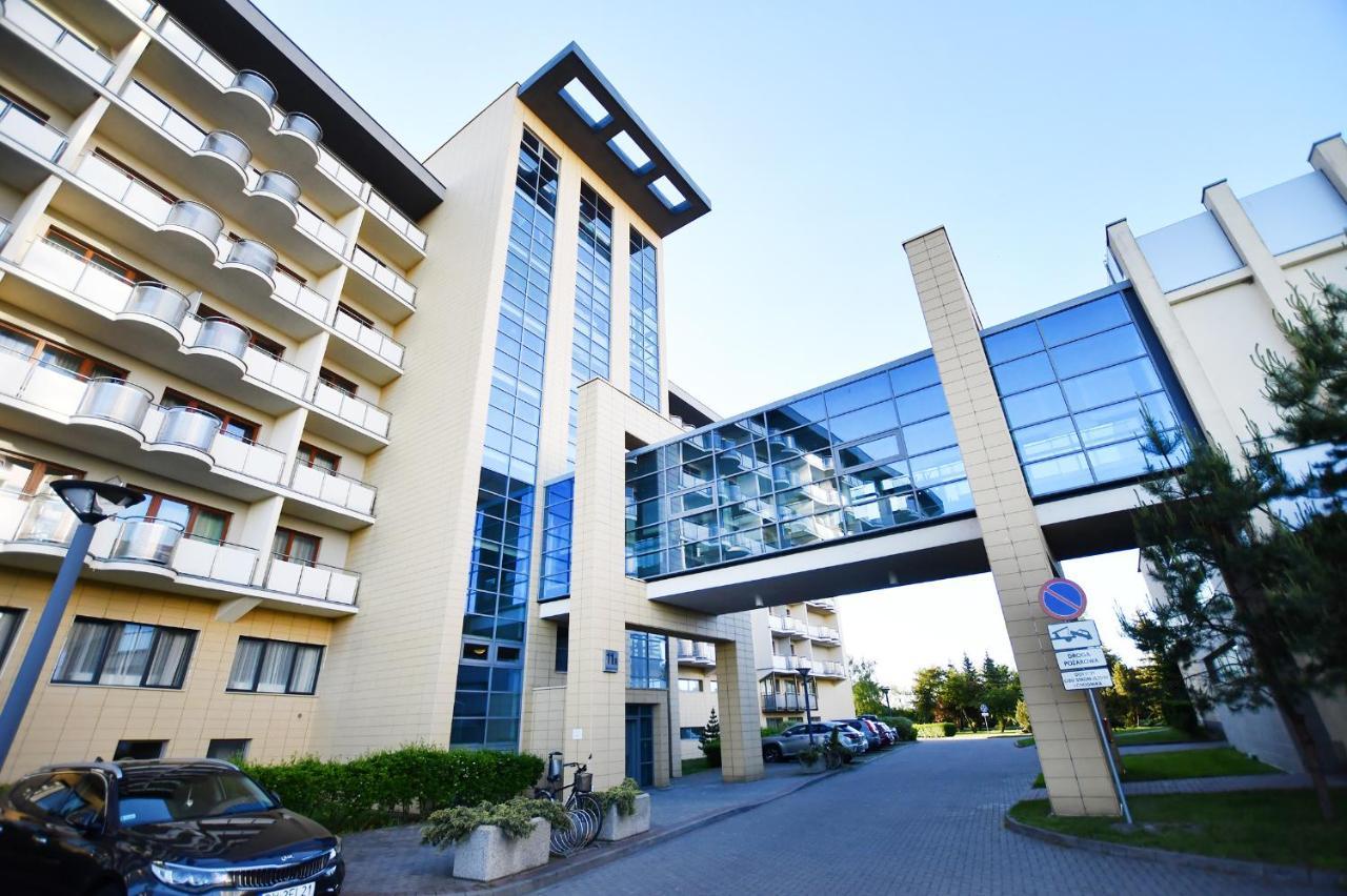 Komfortowy Apartament W Arka Medical Spa Kolobrzeg Exterior photo