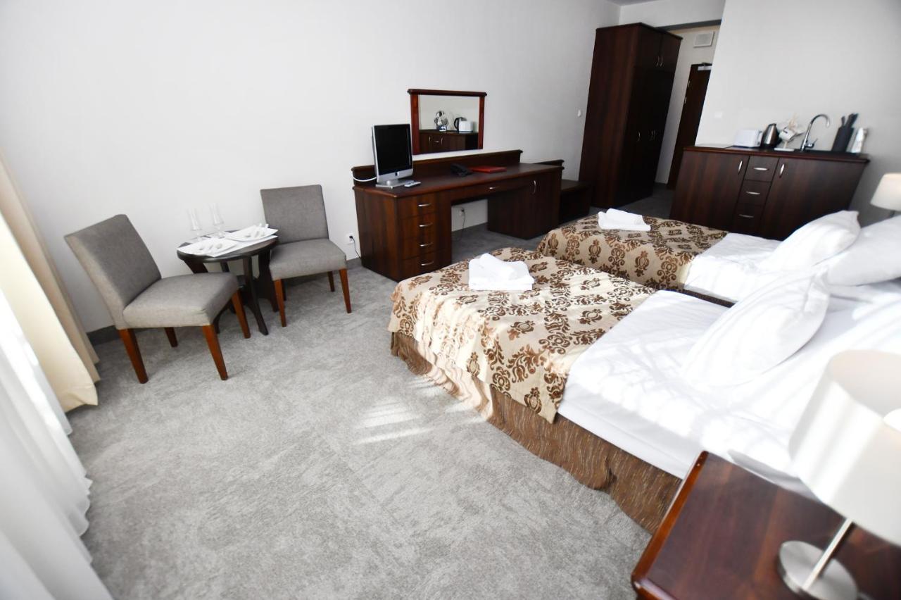 Komfortowy Apartament W Arka Medical Spa Kolobrzeg Exterior photo