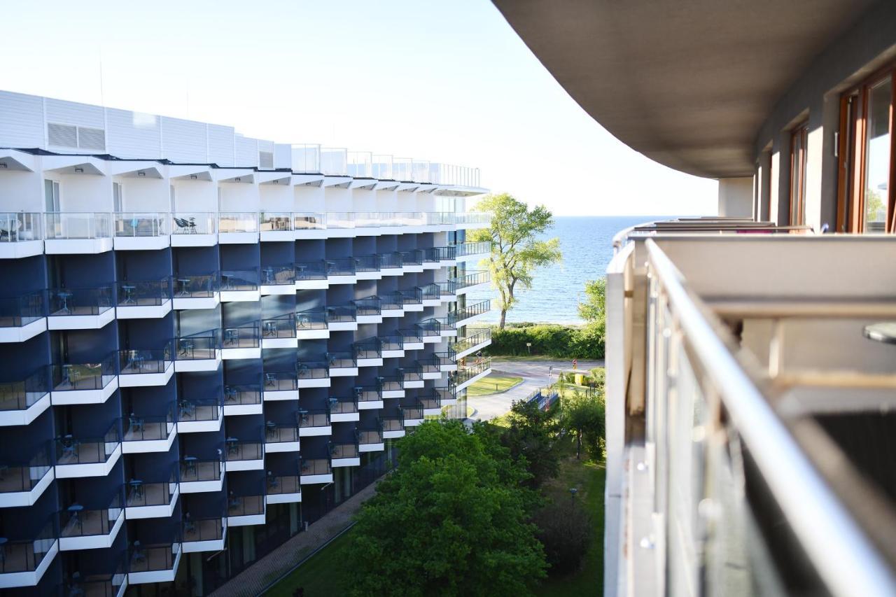 Komfortowy Apartament W Arka Medical Spa Kolobrzeg Exterior photo