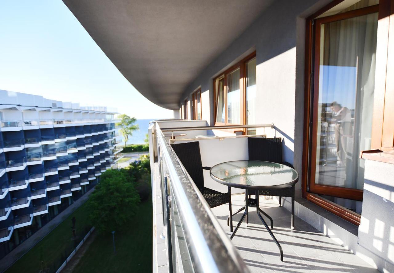 Komfortowy Apartament W Arka Medical Spa Kolobrzeg Exterior photo