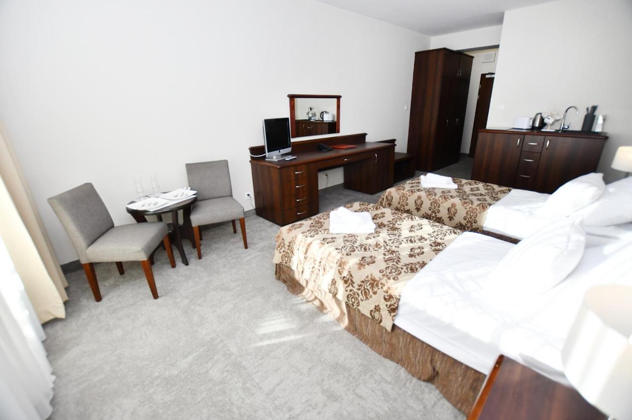 Komfortowy Apartament W Arka Medical Spa Kolobrzeg Exterior photo