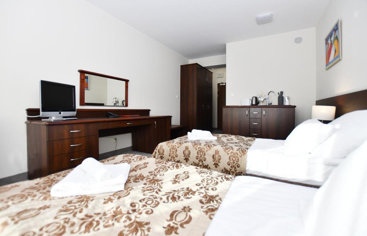 Komfortowy Apartament W Arka Medical Spa Kolobrzeg Exterior photo