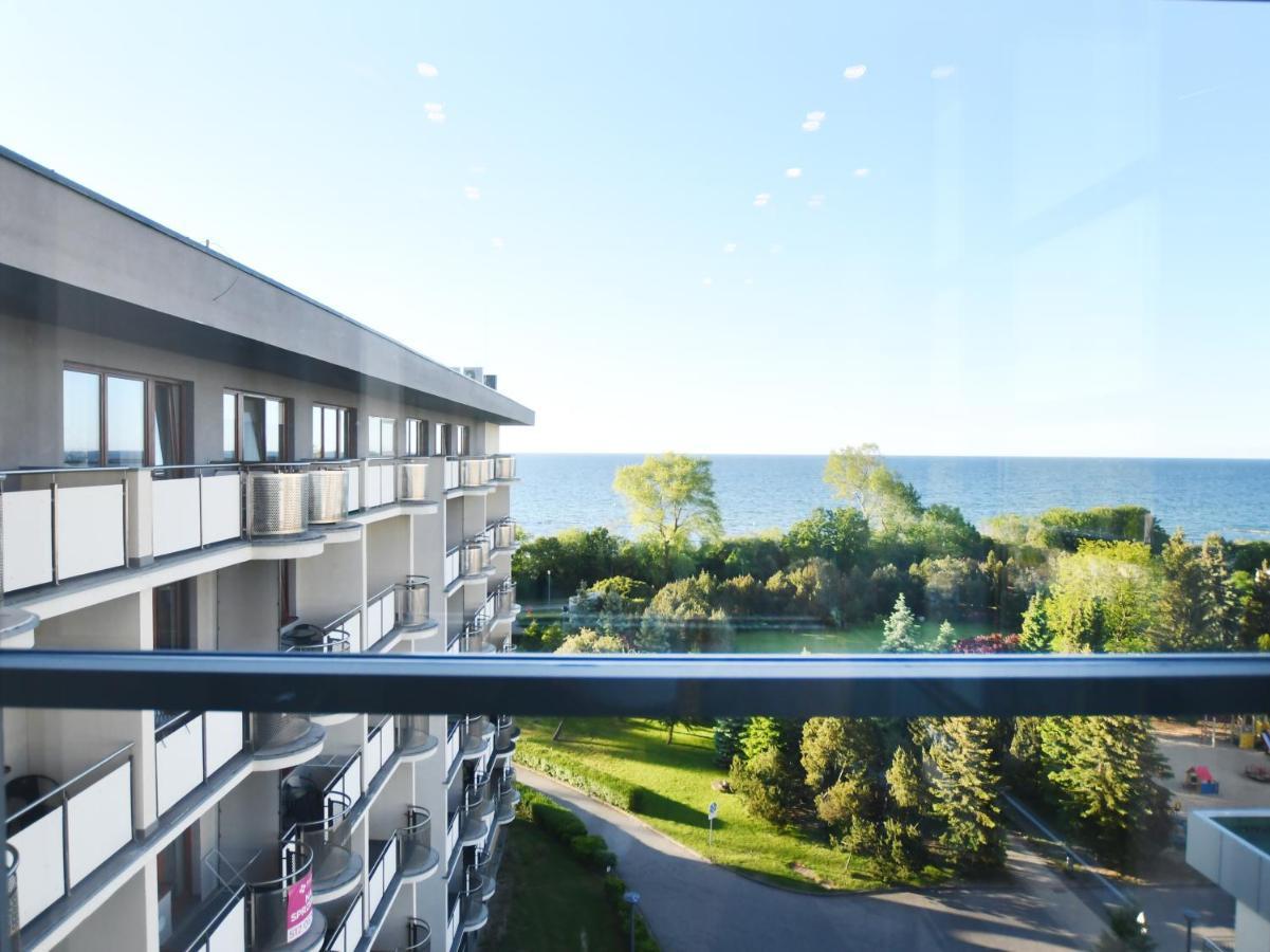 Komfortowy Apartament W Arka Medical Spa Kolobrzeg Exterior photo